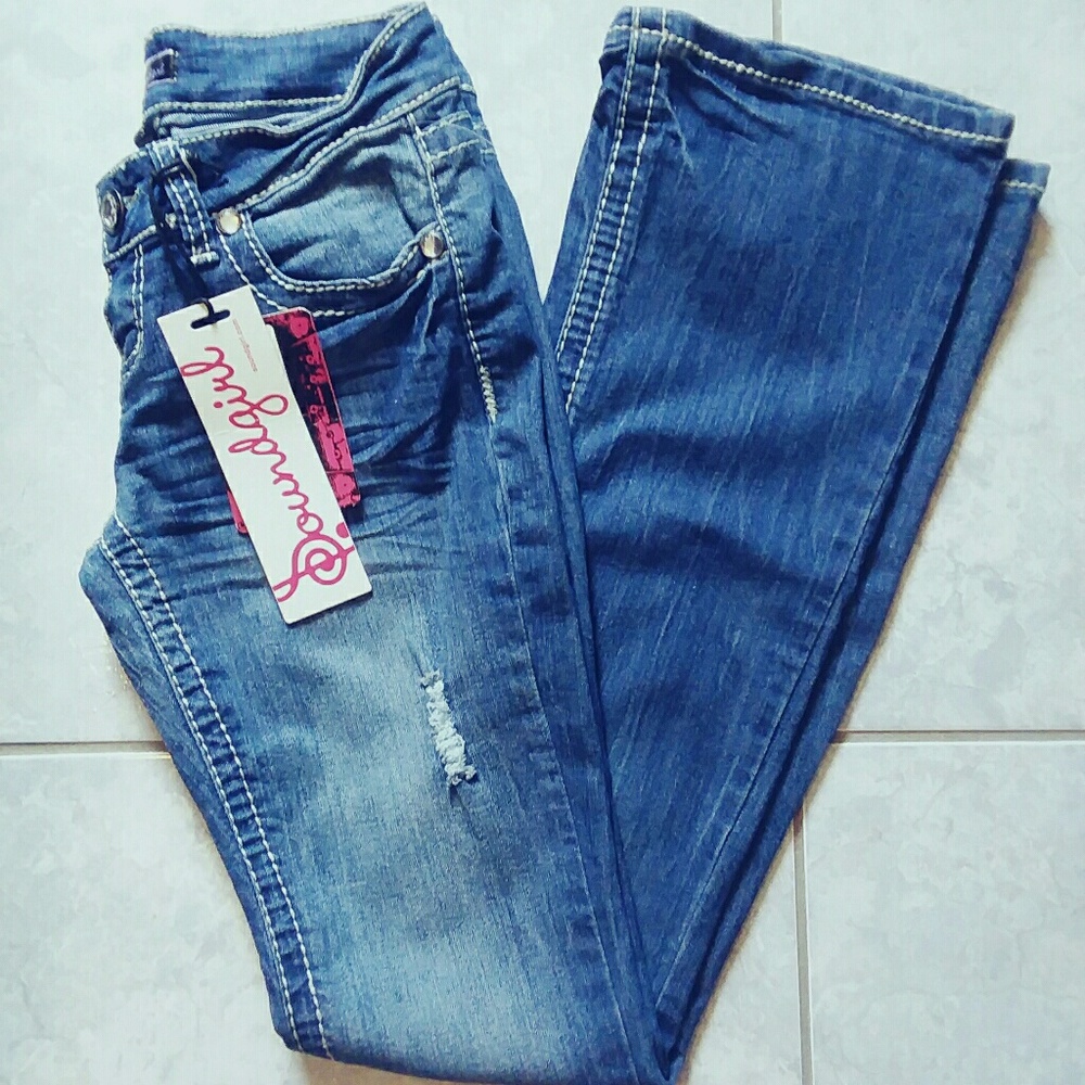 Bootcut Jeans x Soundgirl